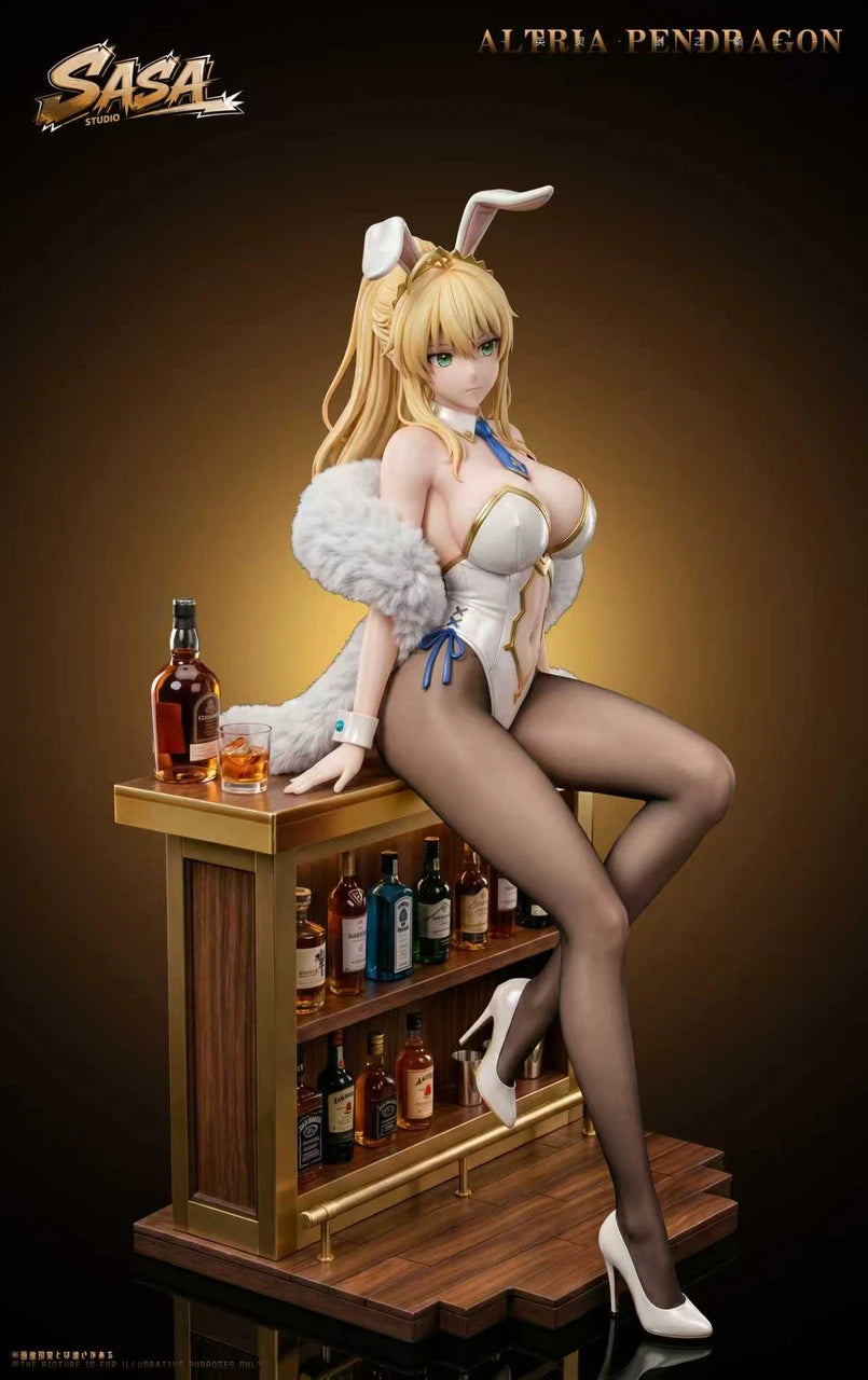 【Pre-sale】1/5 Scale Bunny Altria Pendragon (Saber)-SASA Studio