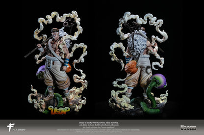 【Pre-sale】Nika form Usopp-FIT Studio