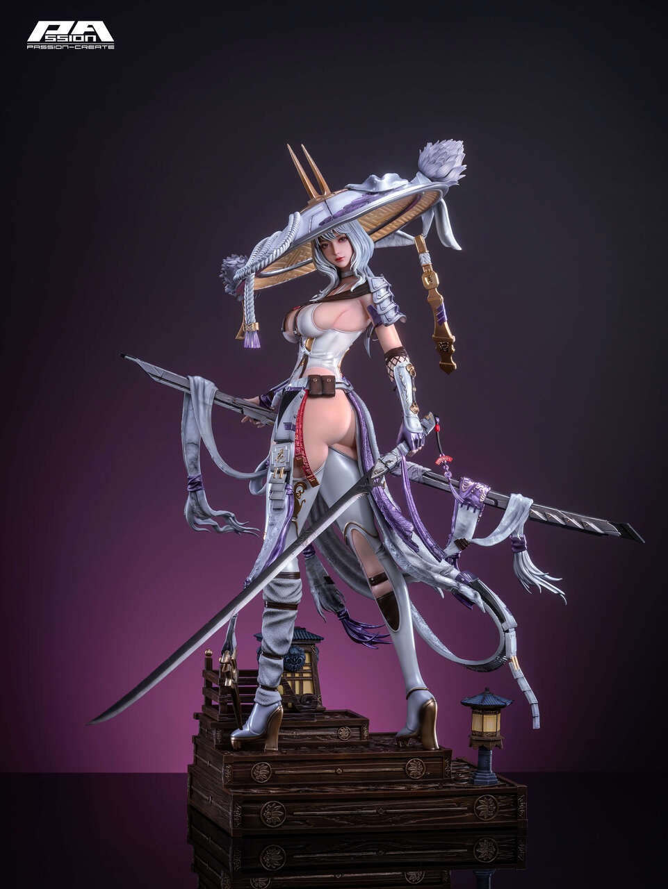 【Pre-sale】1/4 Scale Scarlet-PA Create Studio