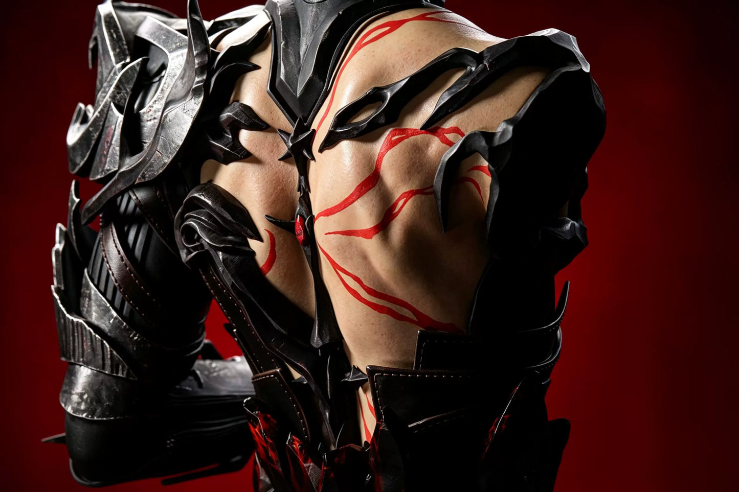 【Pre-sale】1/2 and 1/1 Scale Bust of Sylus-Summer Studio