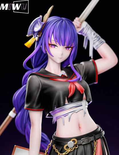 【Pre-sale】1/6 Scale Raiden Shogun and Yae Miko-Miwu Studio