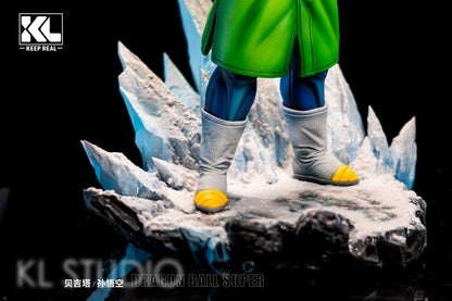 【Pre-sale】1/6 and 1/4 Scale Snow Clothing Vegeta-KL Studio
