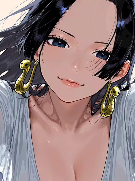 【Pre-sale】Decorative Painting of Boa Hancock-XingKong Studio