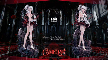【Pre-sale】1/6 and 1/4 Scale Camelllya-Honey Studio