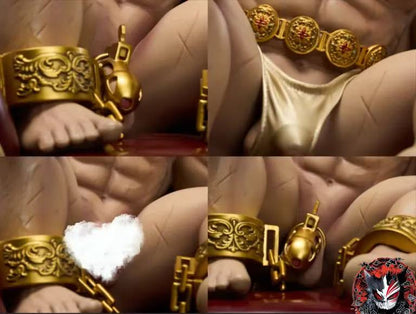 【Pre-sale】1/6 Scale King Balor-Devil Studio
