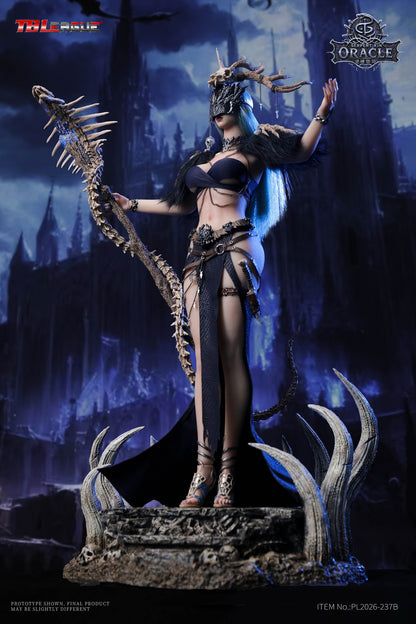 TBLeague - Serpent Kin-Calamity X Oracle 1/6 Scale Action Figure PL2026-237A PL2026-237B (Licensed)