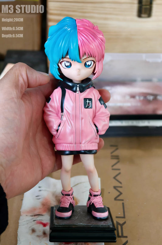 【Pre-sale】Q Version Cyberpunk Haibara Ai-M3 Studio