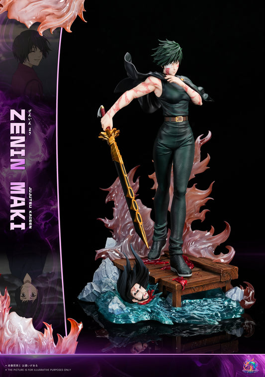 【Pre-sale】Zenin Maki-YQY Studio