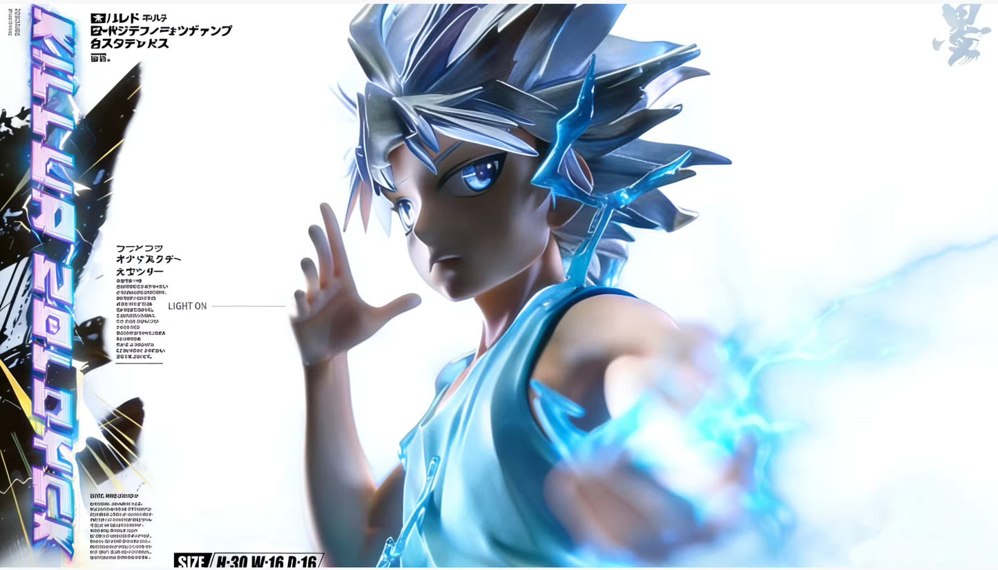 【Pre-sale】1/6 Scale Killua Zoldyck-ins Studio
