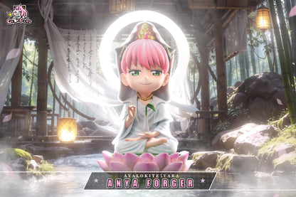 【Pre-sale】1/6 and 1/2 Scale Avalokitesvara Anya with LED-GULUGULU Studio