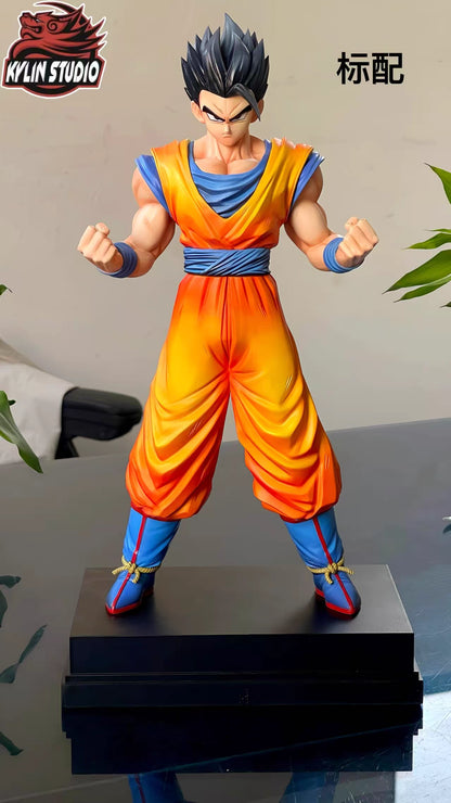 【Pre-sale】1/6 Scale Son Gohan-Kylin Studio