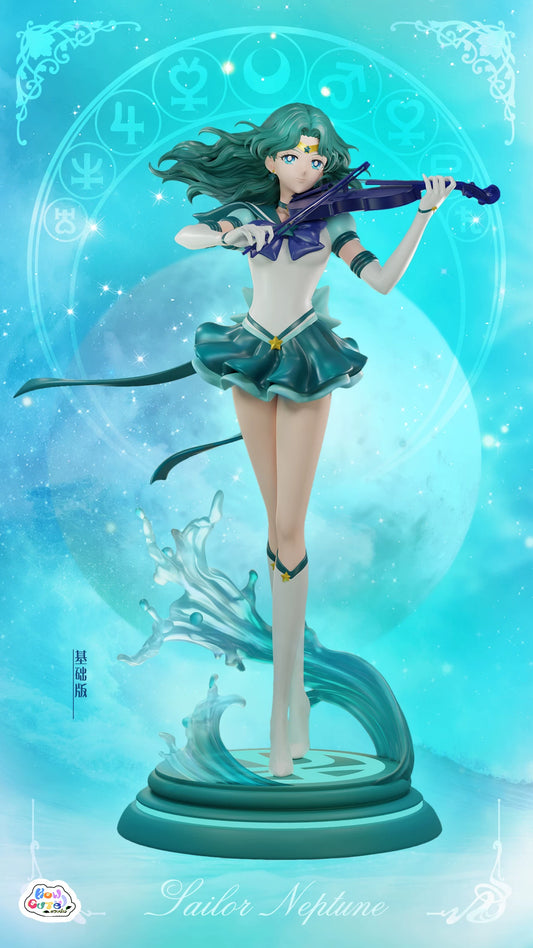 【Pre-sale】1/6 Scale Kaiou Michiru-Sailor Moon-How Cute Studio