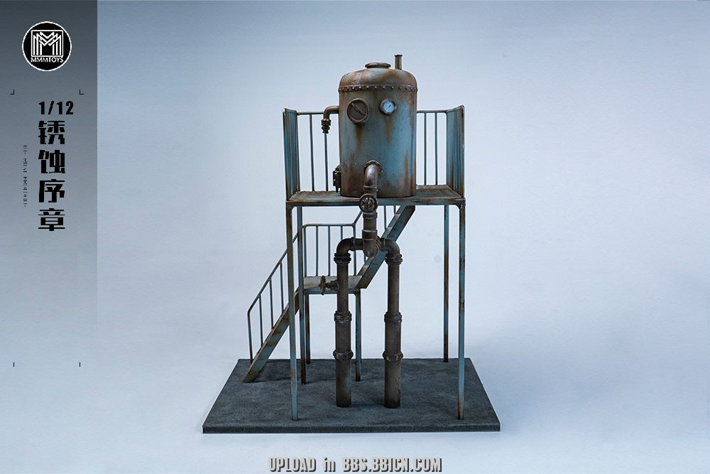 MMMTOYS - 1/12 The Rust Prologue M2607 (Licensed)