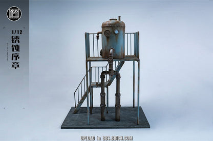 MMMTOYS - 1/12 The Rust Prologue M2607 (Licensed)