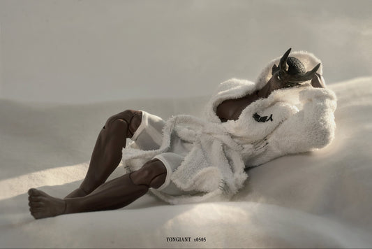 【Pre-sale】1/6 Scale Dan 10 Devilman-YONGIANT X 0505 Studio