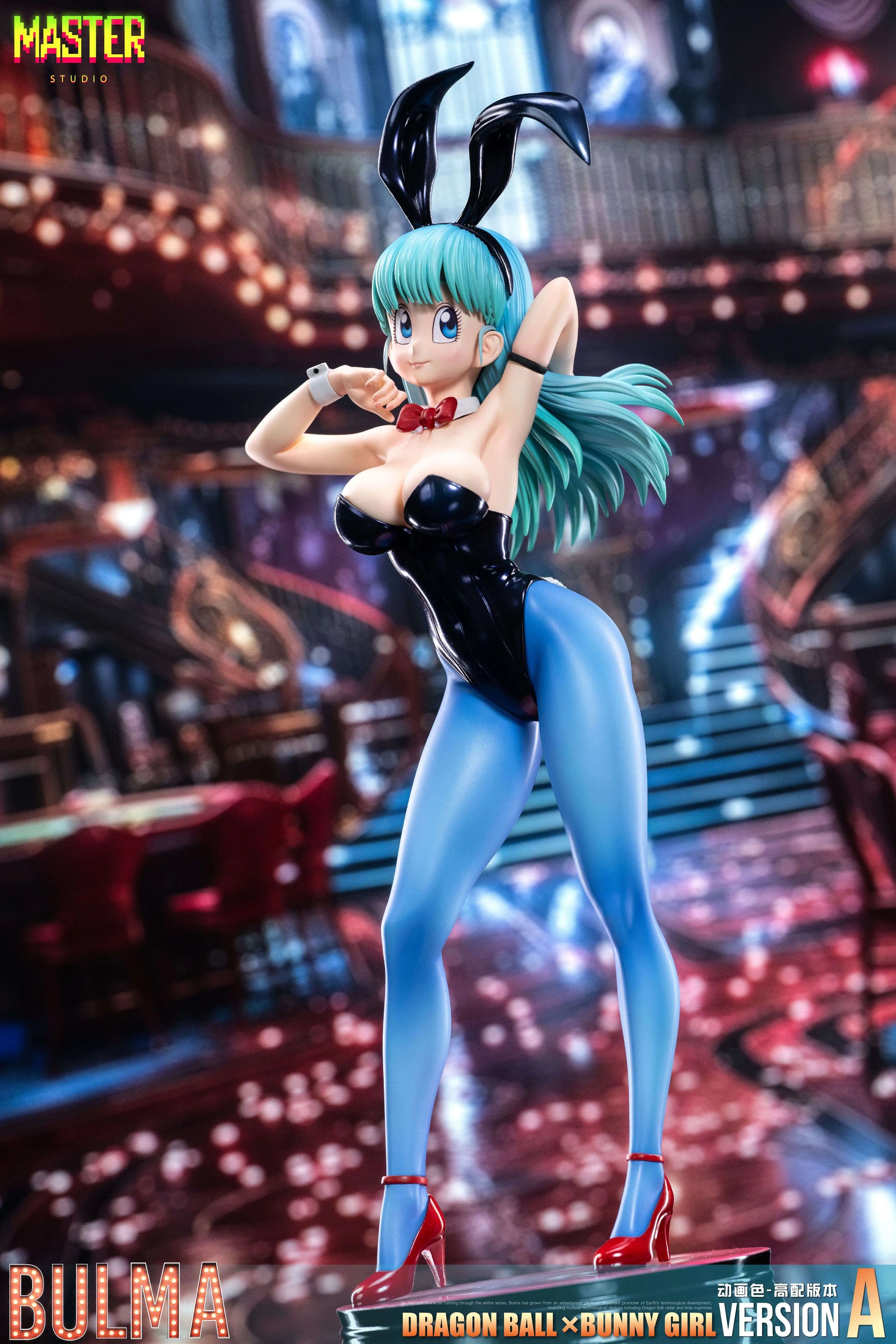 Pre-sale004 Bunny Girl Bulma-Master Studio Dreamy-gk Pre-sale004 Bunny Girl Bulma-Master Studio Dreamy-gk