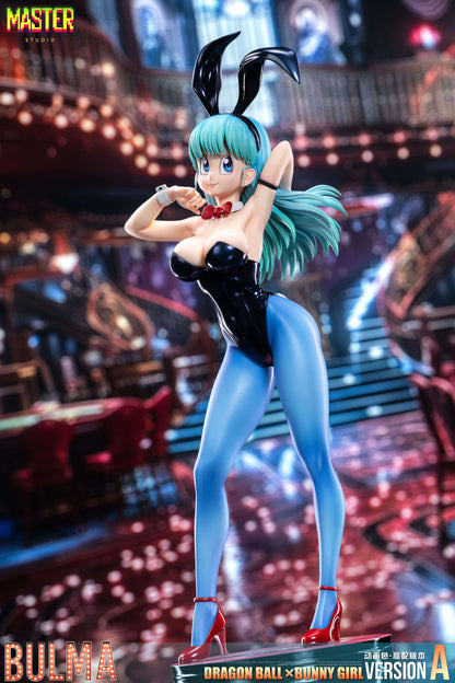 【Pre-sale】004 Bunny Girl Bulma-Master Studio