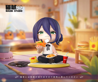 【Pre-sale】Q Version Sitting Reze-Chainsaw Man-MAONI Studio