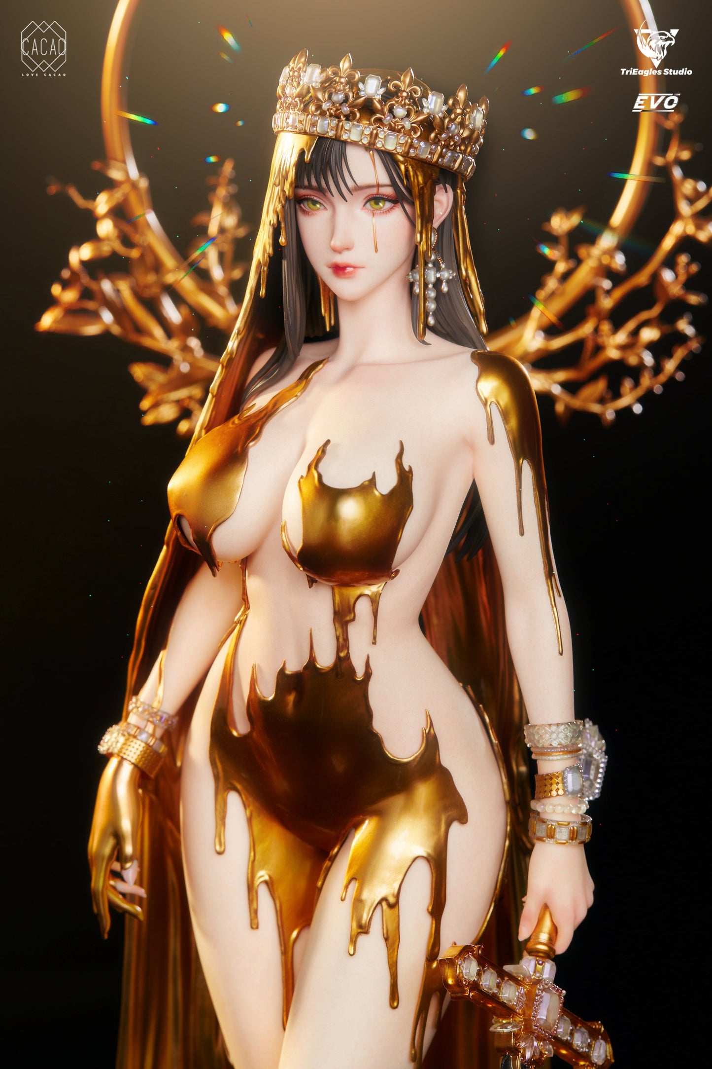 TriEagles Studio x Lovecacao - OC Licensed Golden Age | OC 版权 黃金時代