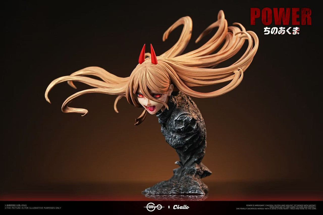 【Pre-sale】1/6 Scale Power-Hera Studio x Ciallo