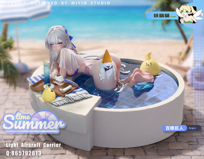 【Pre-sale】1/6 Scale Argus-Azure Lane-YMM Studio
