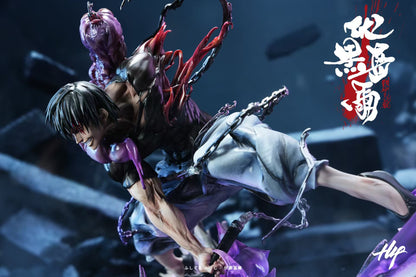 H4 Studio - Toji Fushiguro Jujutsu Kaisen  1/4 Scale Statue(GK)