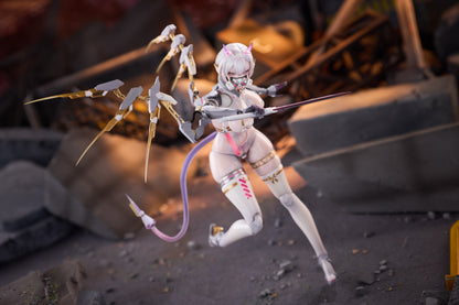 Otherwhere - GALACTIC Series – Neon Reika Wing 1/12 Scale Action Figure (Licensed)