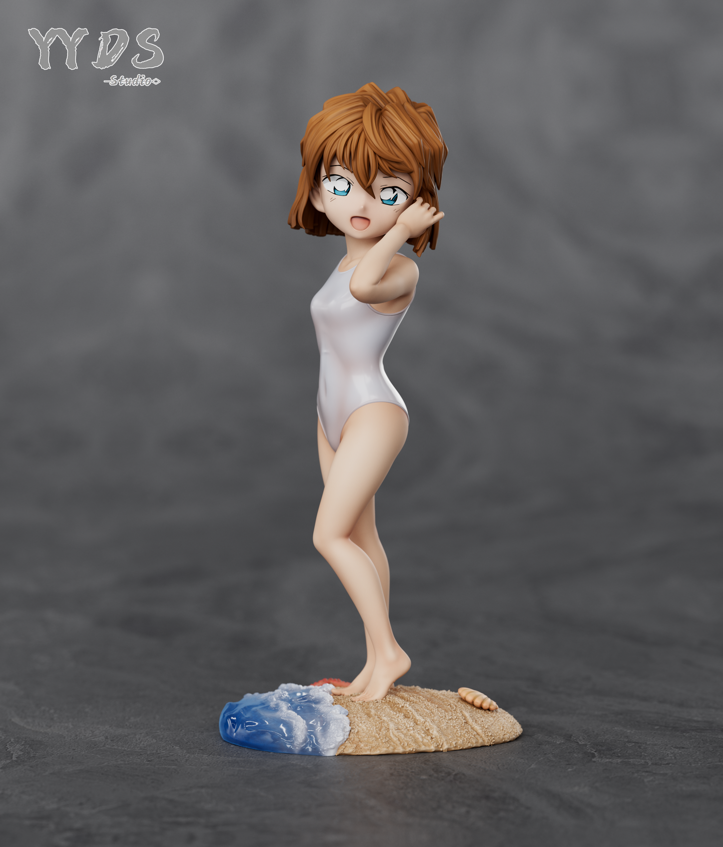 YYDS Studio - Ai Haibara Swimsuit Detective Conan