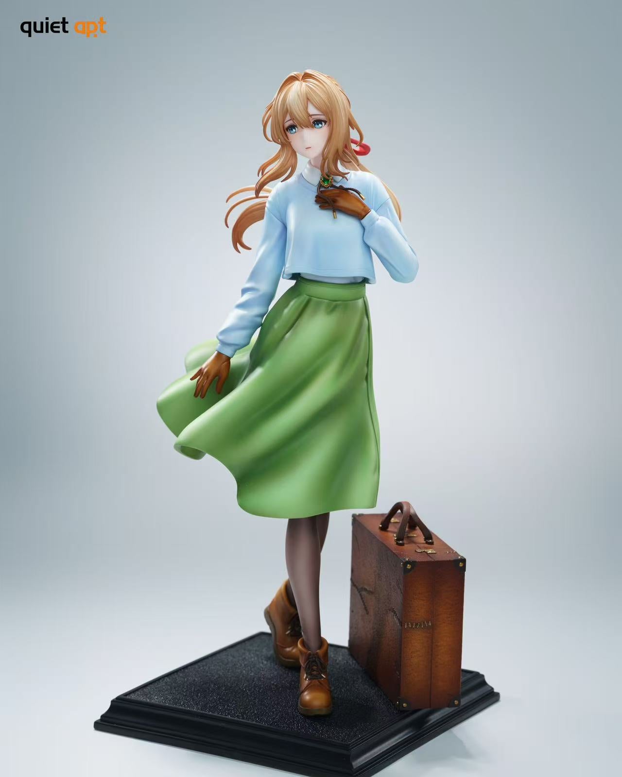 Quiet Art Studio - Violet Evergarden Daily Wear Violet Evergarden 1/6 Scale Statue(GK)