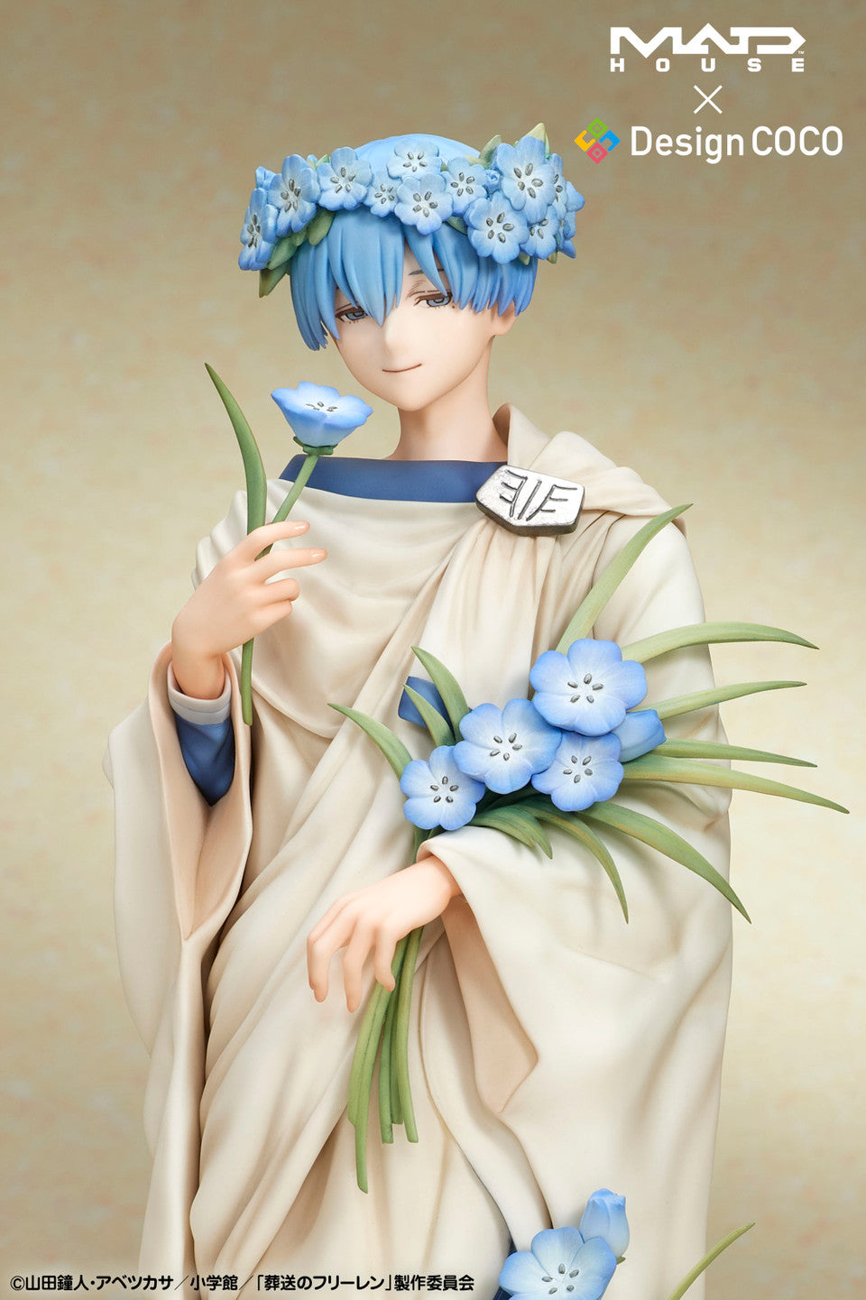 【Pre-sale】1/7 Scale Frieren and Himmel-MADHOUSE x DesignCOCO Studio