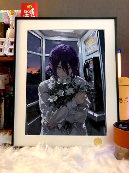 【Pre-sale】Decorative Painting of Telephone Booth Reze-XingKong Studio