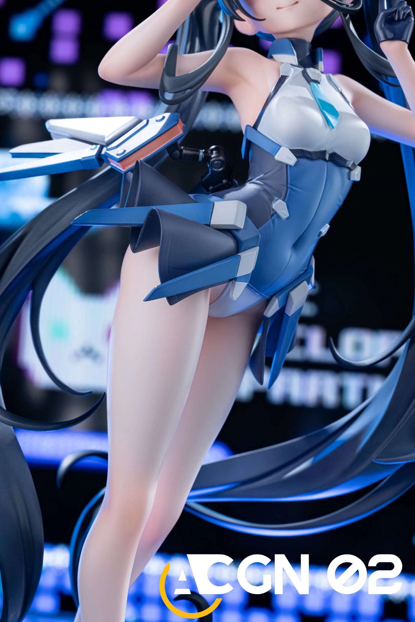 【Pre-sale】1/7 Scale KEI and ARIS-Blue Archive-ACGN 02 Studio