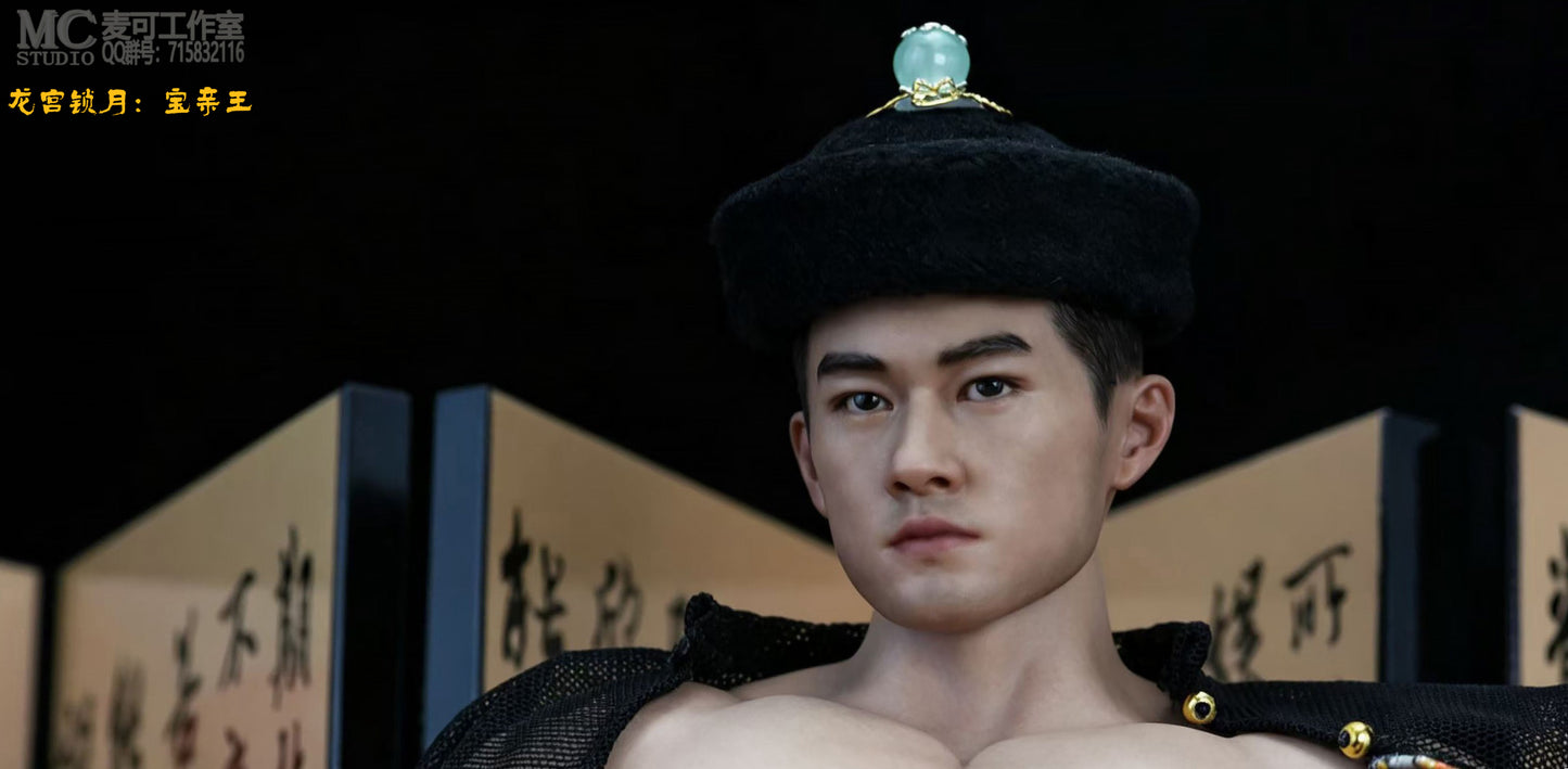 MC Studio - Dragon Palace Moon Key Precious Prince 1/6 Statue