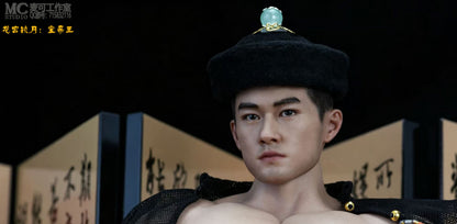 MC Studio - Dragon Palace Moon Key Precious Prince 1/6 Statue