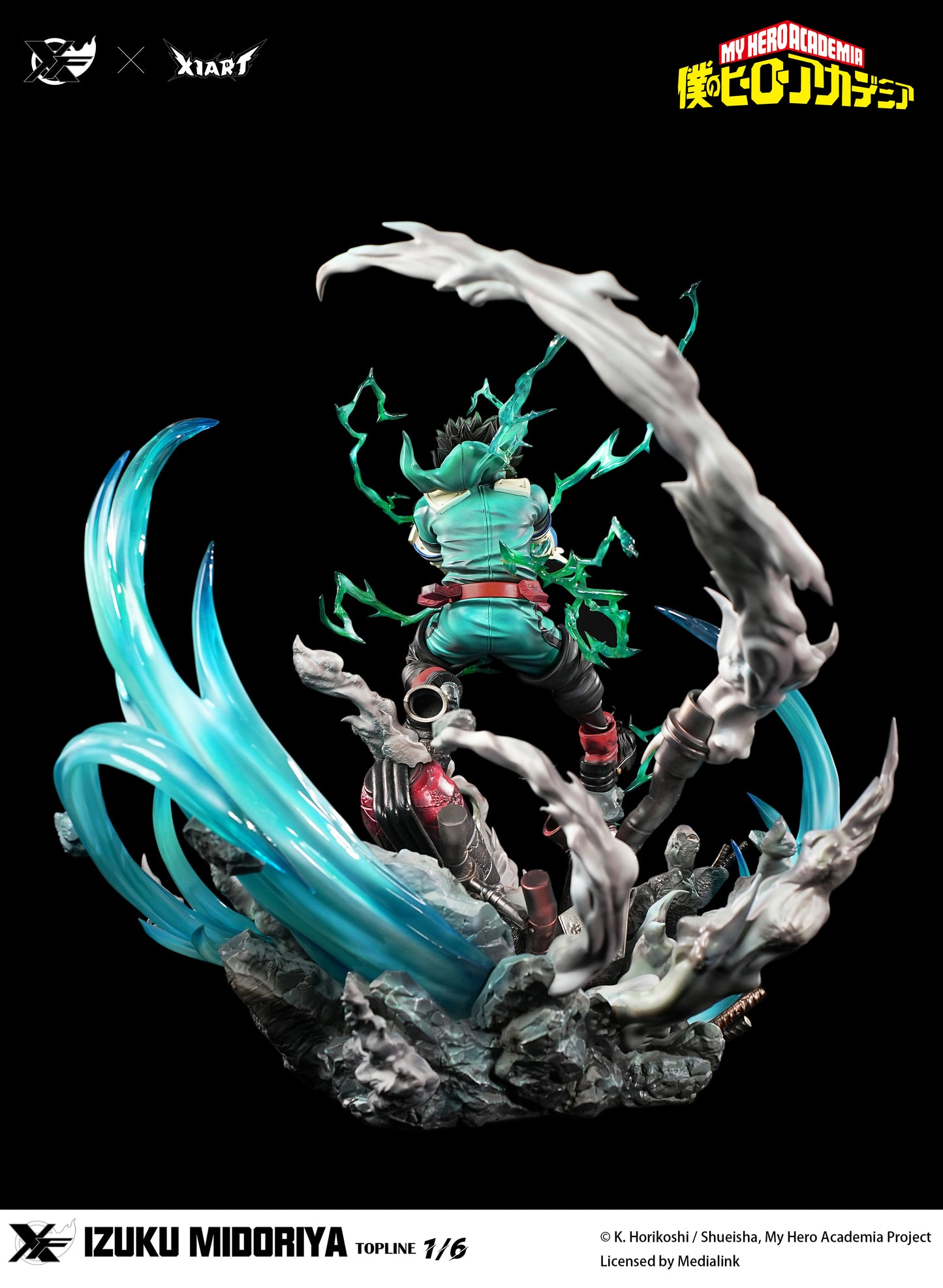 【Pre-sale】IZUKU MIDORIYA and KATSUKI BAKUGO-XFire Studio