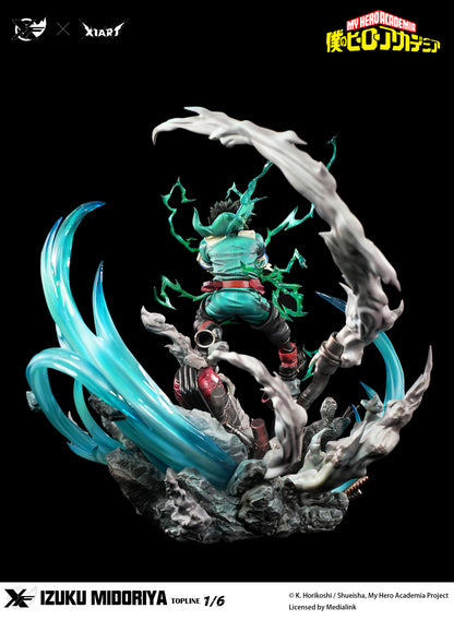 【Pre-sale】IZUKU MIDORIYA and KATSUKI BAKUGO-XFire Studio