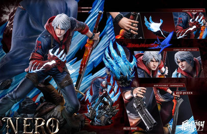 Fantasy Studio - Devil May Cry 4 Nero | 鬼泣4 尼禄Nero