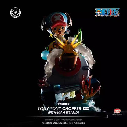 【Pre-sale】1/6 Scale Chopper-Tsume Studio