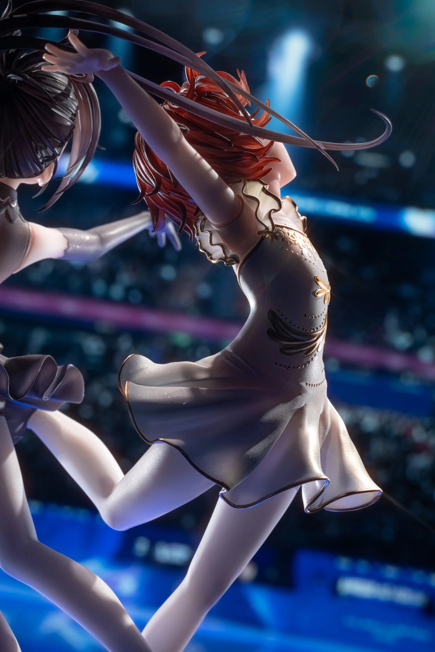 【Pre-sale】1/7 Scale Yuitsuka Inori and Kamisaki Hikaru-LLK Studio