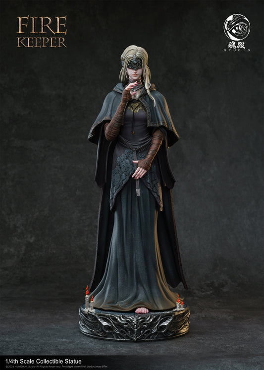 【Pre-sale】1/4 Scale Fire Keeper 2.0-Hundian STUDIO