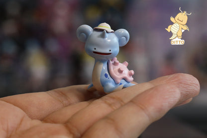 【Pre-sale】Lapras, Dragonite and Graveler-Pokemon-Ditto Studio