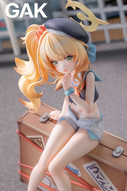【Pre-sale】1/7 Scale Niyaniya Professor-Blue Archive-GAK Studio
