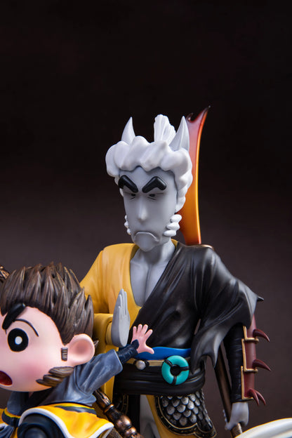 【Pre-sale】野原 しんのすけ COS Journey to the West‌-Crayon Shin-chan-MianHuaTang Studio