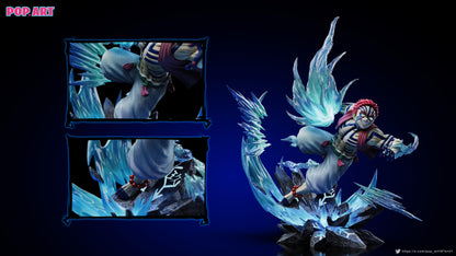 【Pre-sale】1/6 Scale Akaza with LED-POP.ART Studio