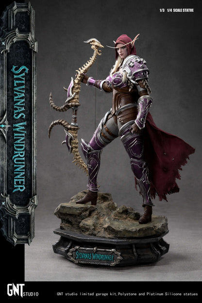 【Pre-sale】1/3 and 1/4 Scale Sylvanas Windrunner-GNT Studio