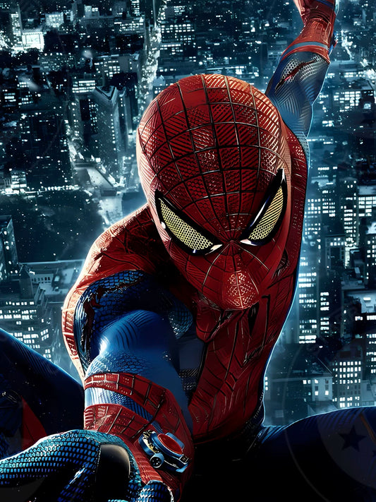 【Pre-sale】Decorative Painting of Spider-Man-XingKong Studio