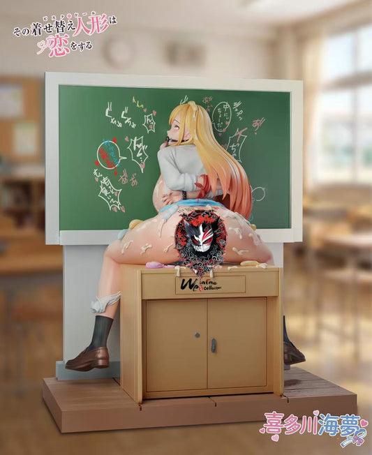 【Pre-sale】The Break time of Marin Kitagawa-Meat Studio