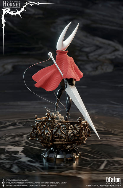 【Pre-sale】1/6 Scale Silksong-Hornet-Dtalon Studio