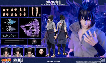 【Pre-sale】1/6 Scale ROC-017/018 Sasuke-ROCKETTOYS Studio