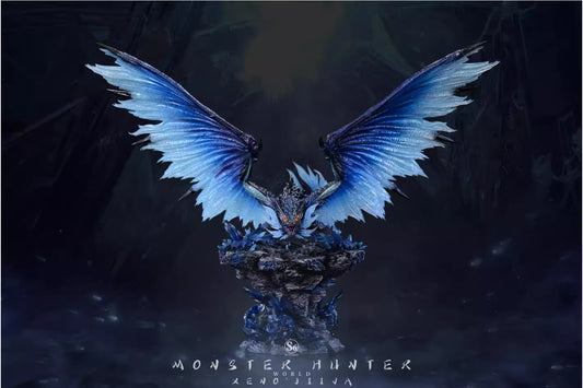 【Pre-sale】Xeno'jiiva with LED-S6 Studio